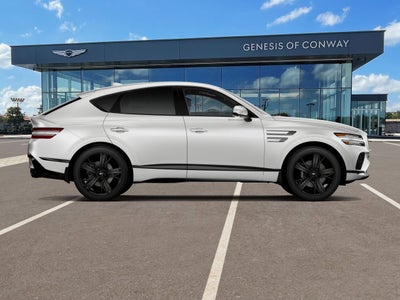 2026 Genesis GV80 Coupe 3.5T E-SC MHEV PRESTIGE BLACK