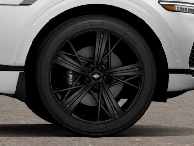 2026 Genesis GV80 Coupe 3.5T E-SC MHEV PRESTIGE BLACK