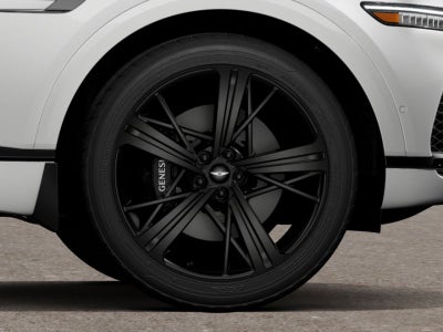 2026 Genesis GV80 Coupe 3.5T E-SC MHEV PRESTIGE BLACK