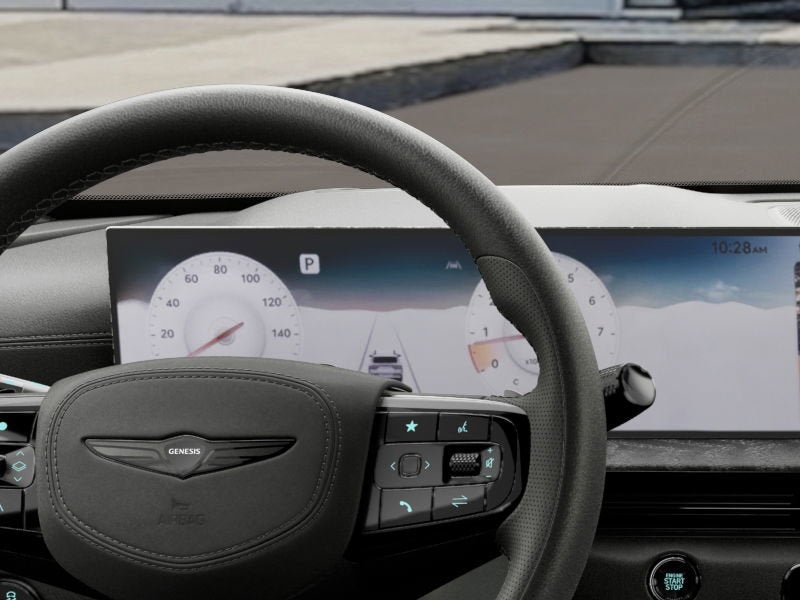 2026 Genesis GV80 Coupe 3.5T E-SC MHEV PRESTIGE BLACK