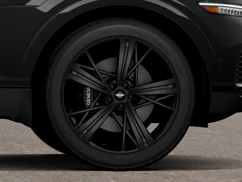 2026 Genesis GV80 Coupe 3.5T E-SC MHEV PRESTIGE BLACK