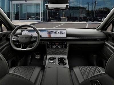 2026 Genesis GV80 Coupe 3.5T E-SC MHEV PRESTIGE BLACK