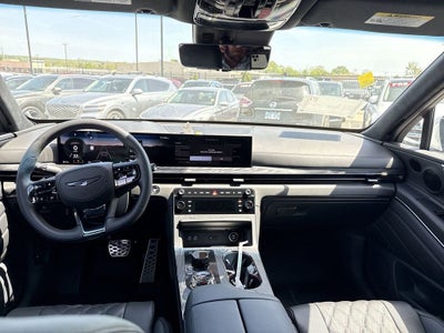 2026 Genesis GV80 Coupe 3.5T e-SC