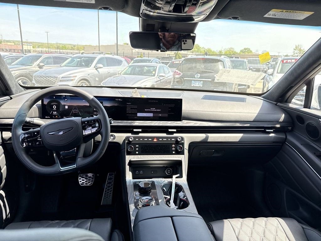 2026 Genesis GV80 Coupe 3.5T e-SC