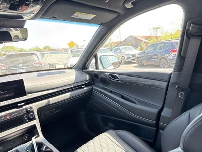 2026 Genesis GV80 Coupe 3.5T e-SC