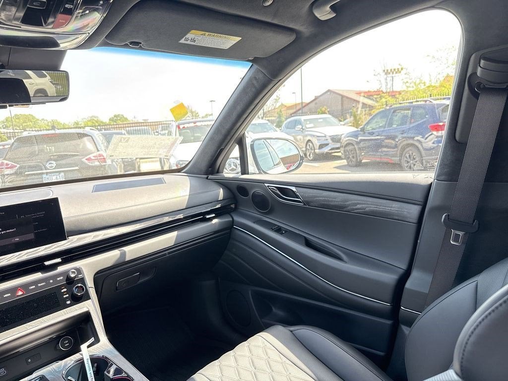 2026 Genesis GV80 Coupe 3.5T e-SC