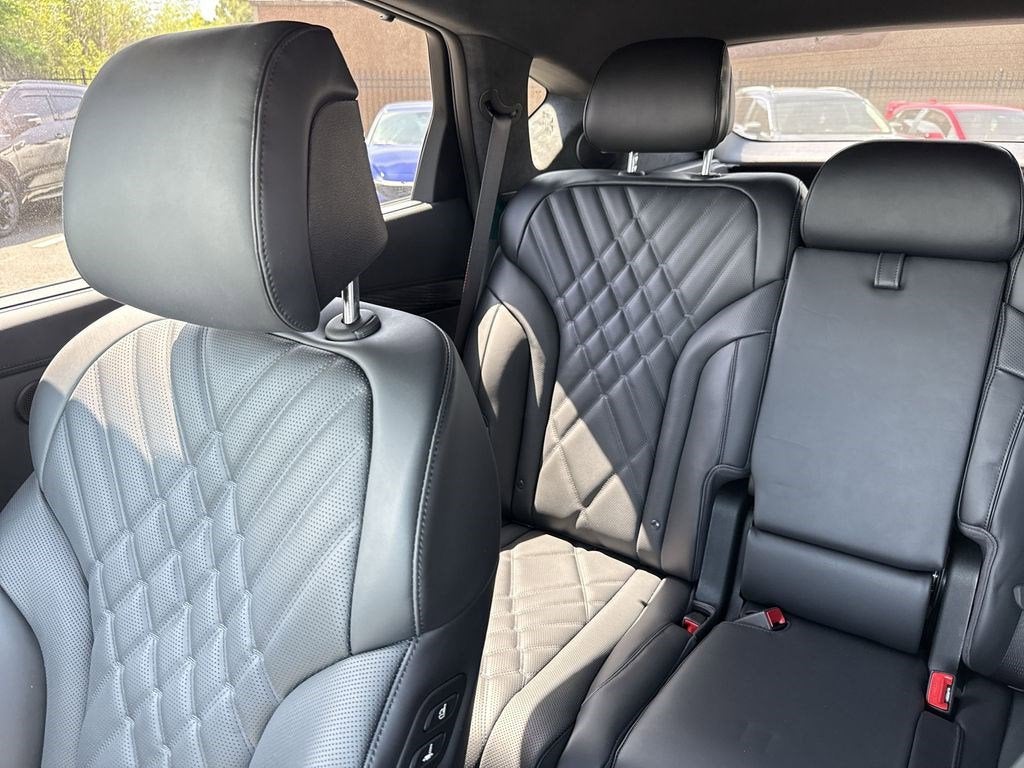 2026 Genesis GV80 Coupe 3.5T e-SC