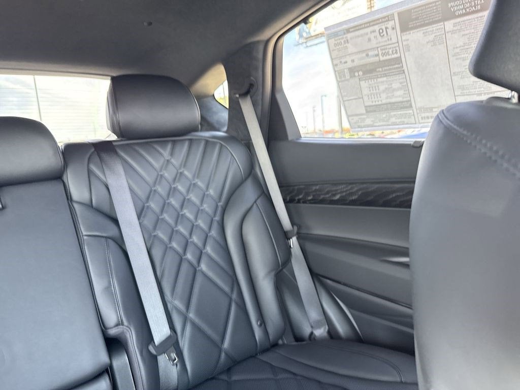 2026 Genesis GV80 Coupe 3.5T e-SC