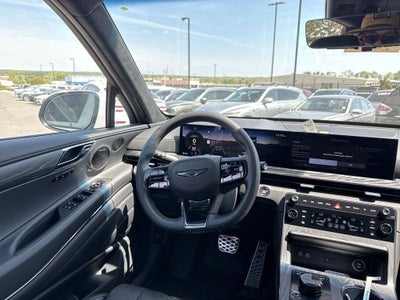 2026 Genesis GV80 Coupe 3.5T e-SC