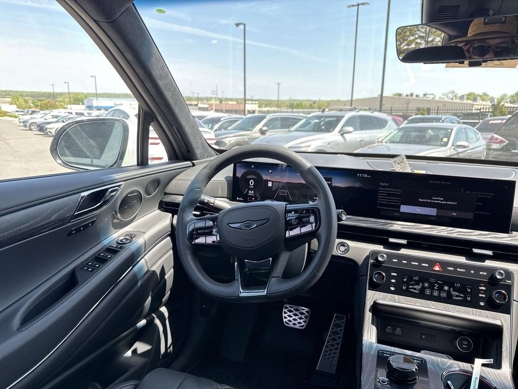 2026 Genesis GV80 Coupe 3.5T e-SC