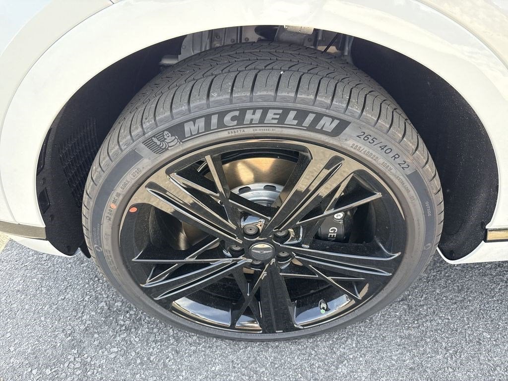 2026 Genesis GV80 Coupe 3.5T e-SC