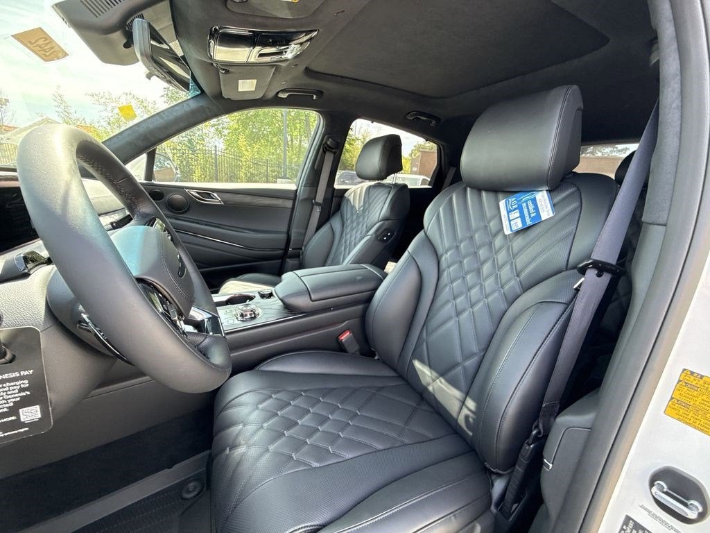 2026 Genesis GV80 Coupe 3.5T e-SC