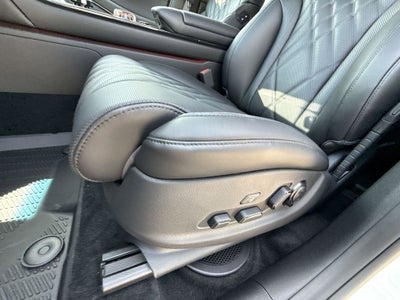 2026 Genesis GV80 Coupe 3.5T e-SC