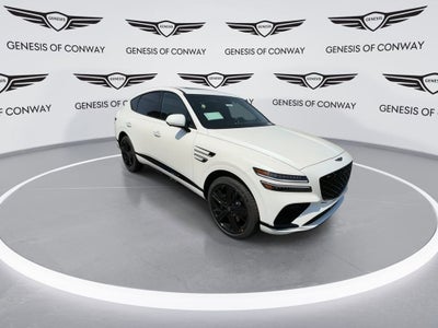 2026 Genesis GV80 Coupe 3.5T e-SC