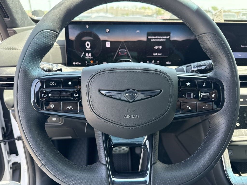 2026 Genesis GV80 Coupe 3.5T e-SC