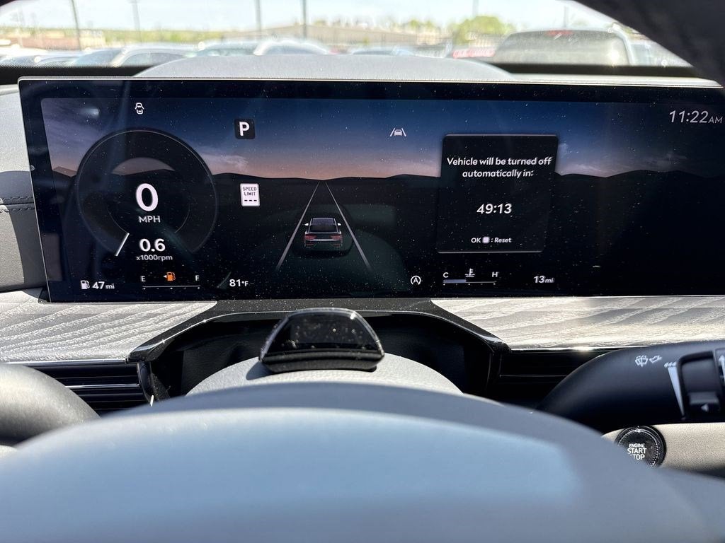 2026 Genesis GV80 Coupe 3.5T e-SC