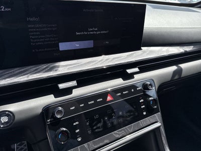 2026 Genesis GV80 Coupe 3.5T e-SC