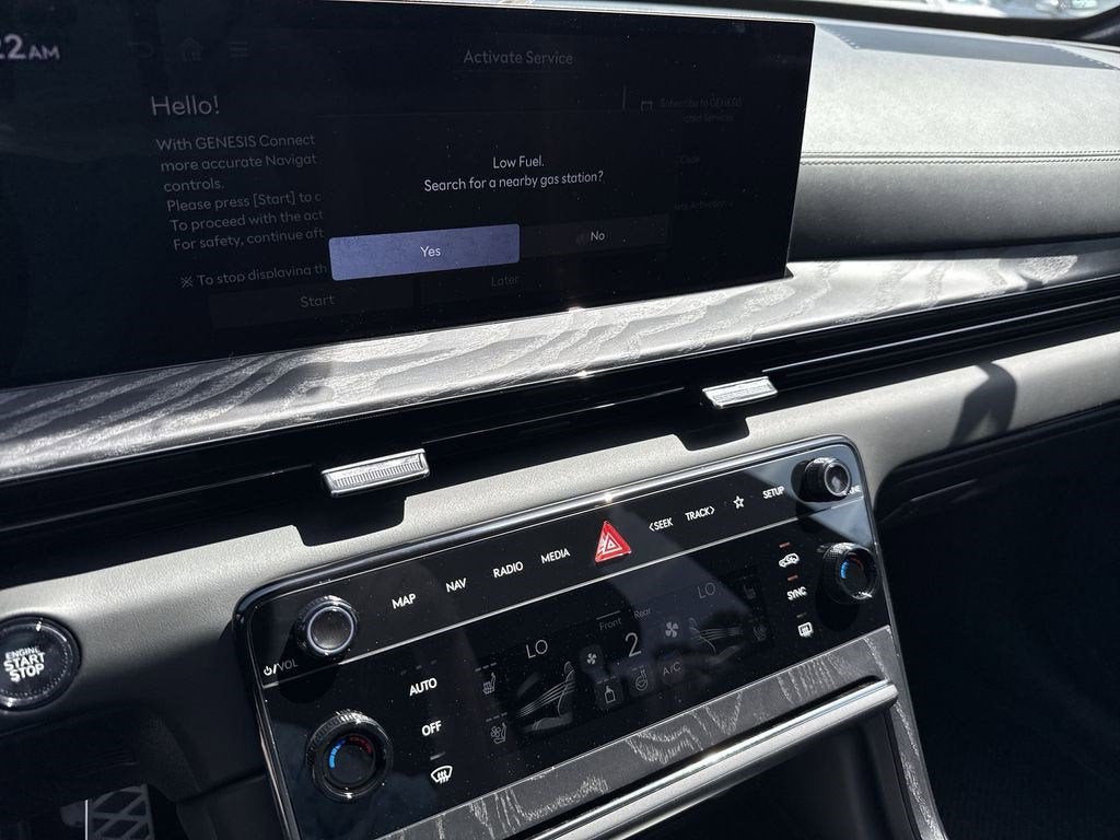 2026 Genesis GV80 Coupe 3.5T e-SC