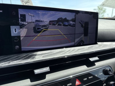 2026 Genesis GV80 Coupe 3.5T e-SC