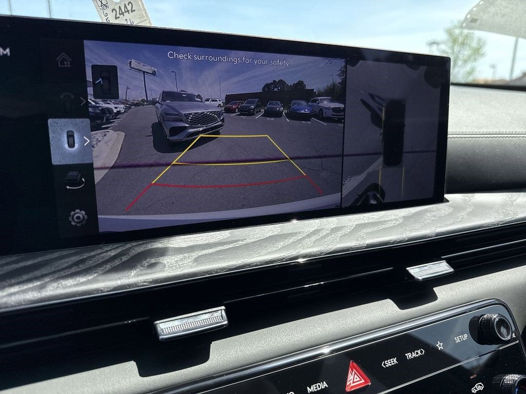 2026 Genesis GV80 Coupe 3.5T e-SC