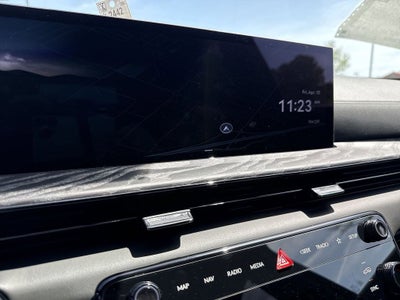 2026 Genesis GV80 Coupe 3.5T e-SC