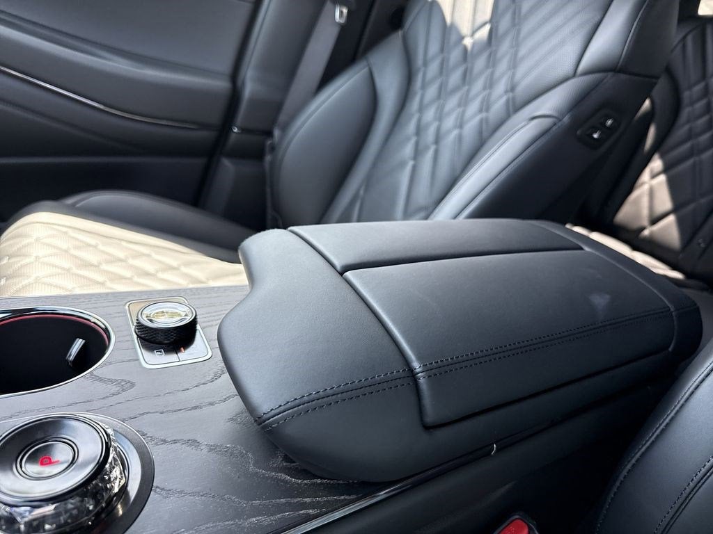 2026 Genesis GV80 Coupe 3.5T e-SC