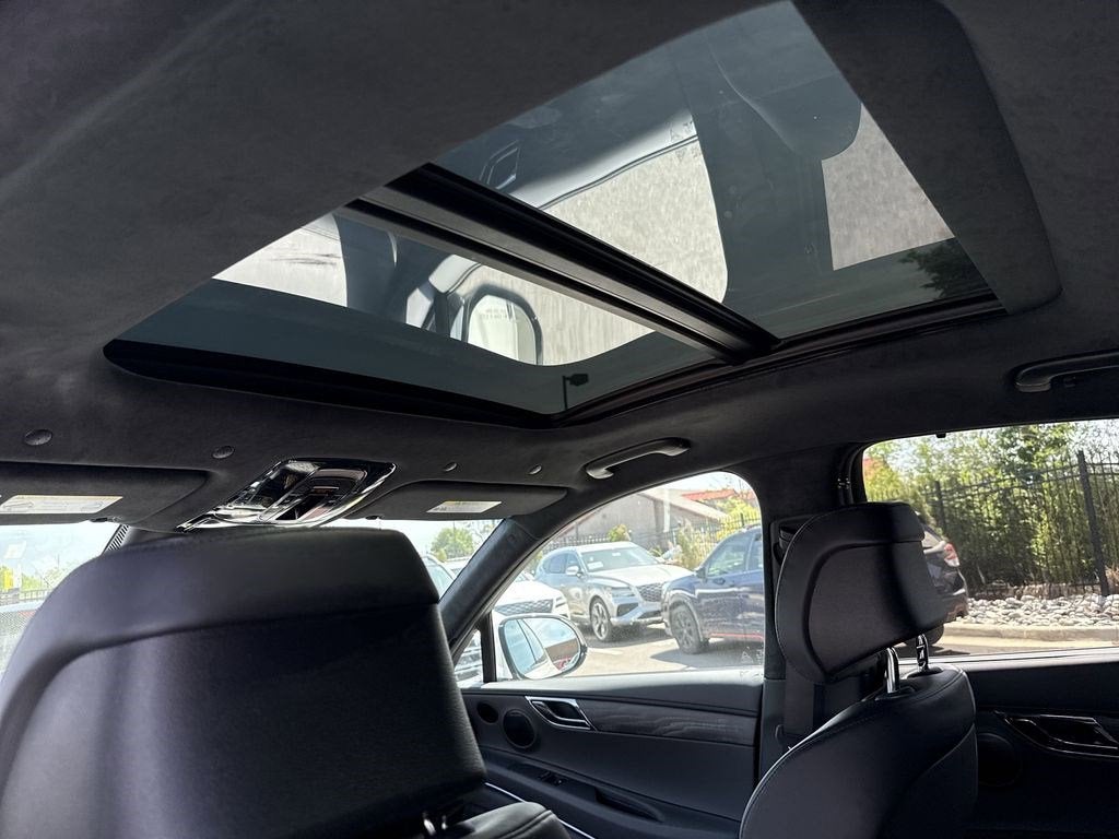 2026 Genesis GV80 Coupe 3.5T e-SC