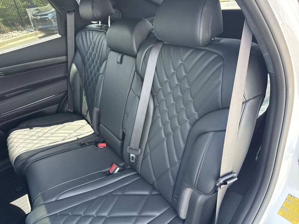 2026 Genesis GV80 Coupe 3.5T e-SC