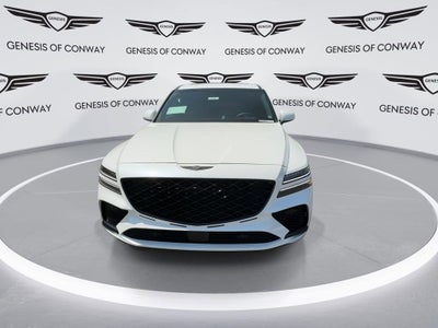 2026 Genesis GV80 Coupe 3.5T e-SC