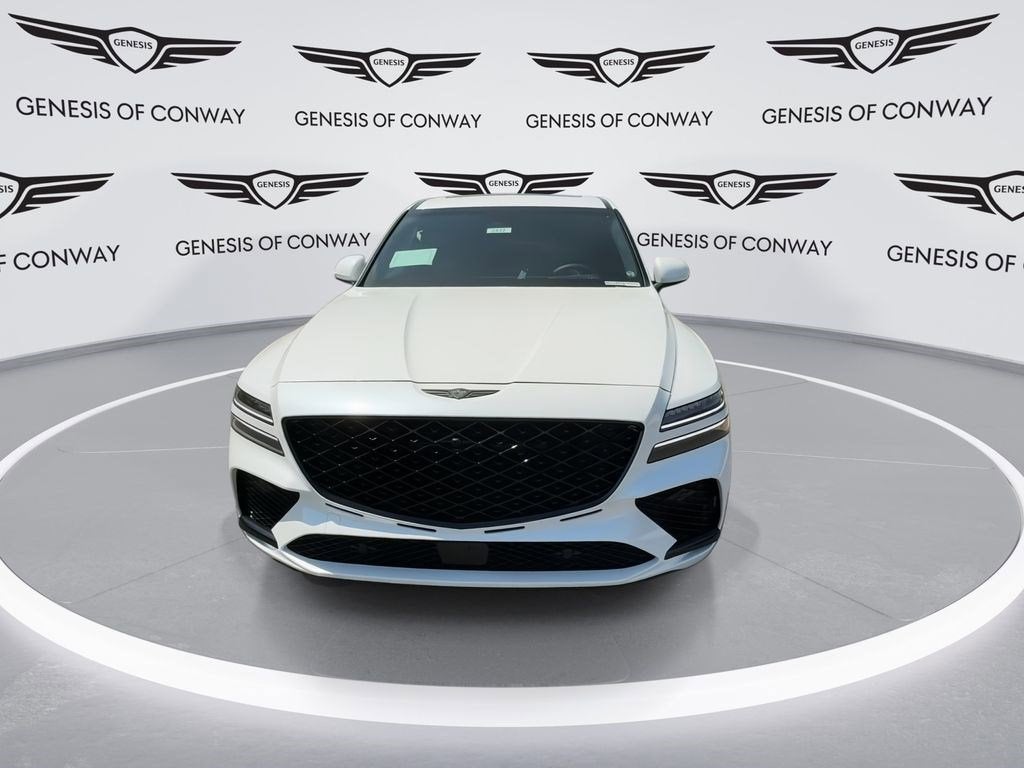 2026 Genesis GV80 Coupe 3.5T e-SC