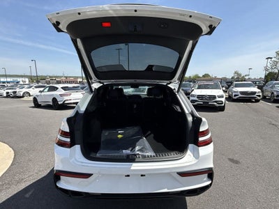 2026 Genesis GV80 Coupe 3.5T e-SC