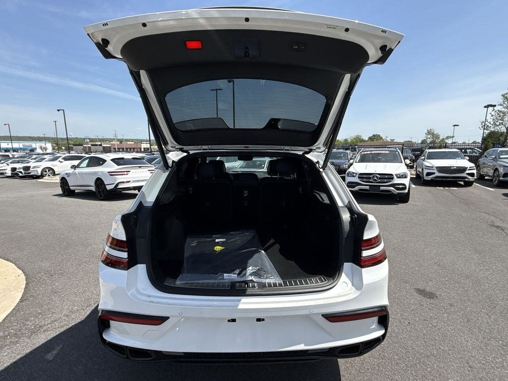 2026 Genesis GV80 Coupe 3.5T e-SC
