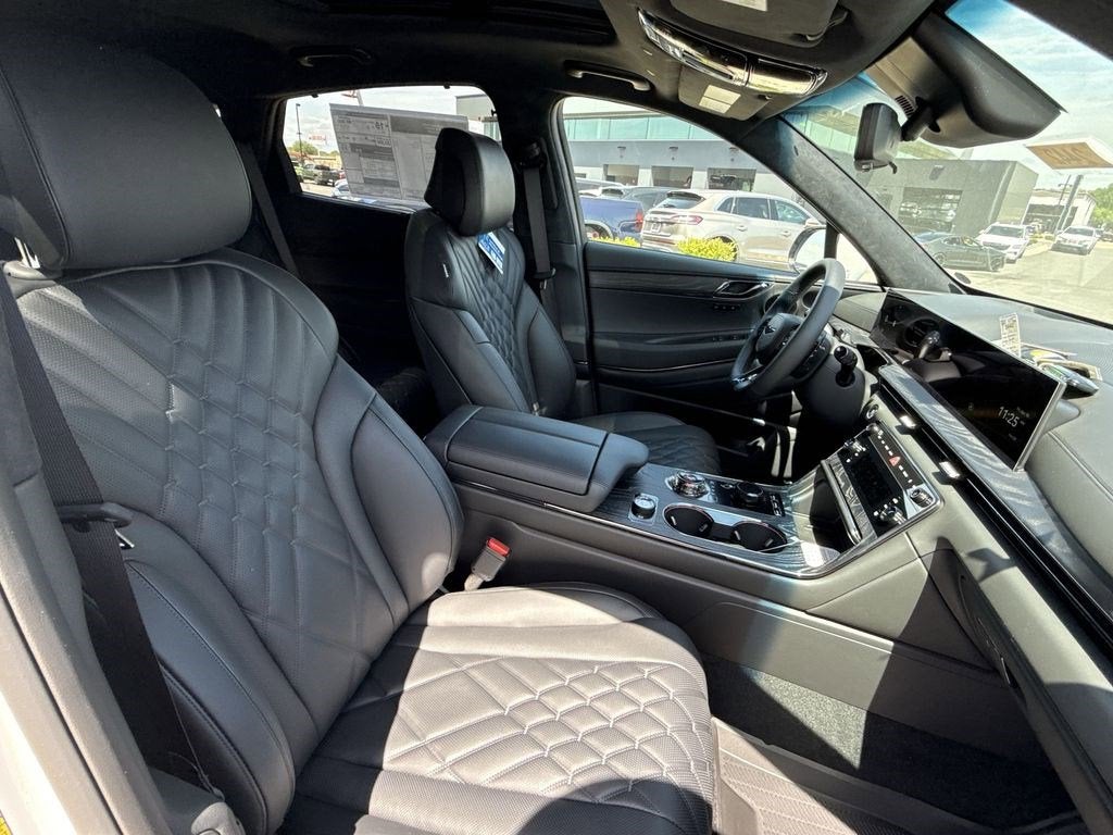 2026 Genesis GV80 Coupe 3.5T e-SC