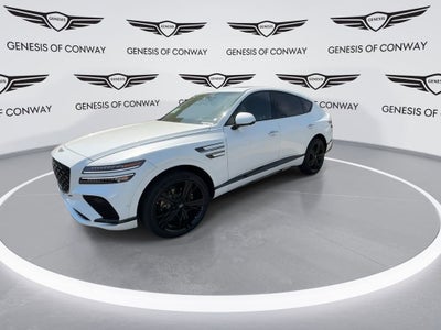2026 Genesis GV80 Coupe 3.5T e-SC