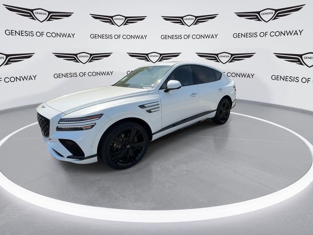 2026 Genesis GV80 Coupe 3.5T e-SC