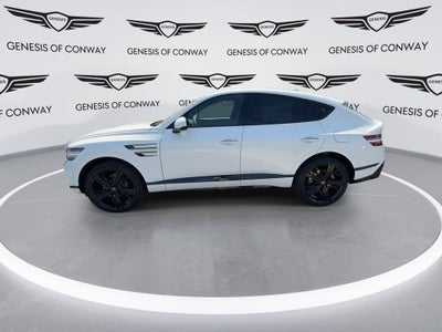 2026 Genesis GV80 Coupe 3.5T e-SC