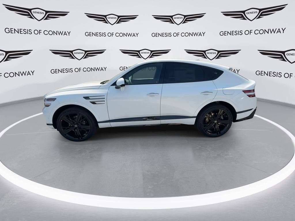 2026 Genesis GV80 Coupe 3.5T e-SC