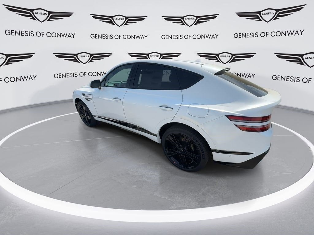 2026 Genesis GV80 Coupe 3.5T e-SC