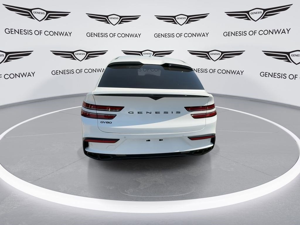 2026 Genesis GV80 Coupe 3.5T e-SC