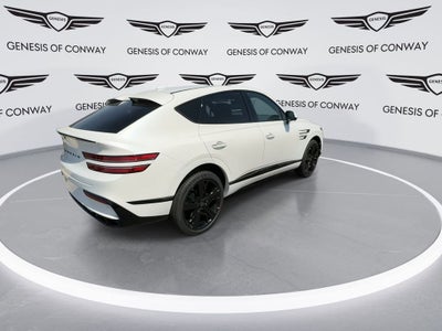 2026 Genesis GV80 Coupe 3.5T e-SC