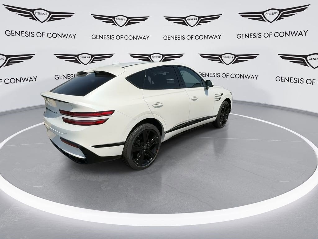 2026 Genesis GV80 Coupe 3.5T e-SC