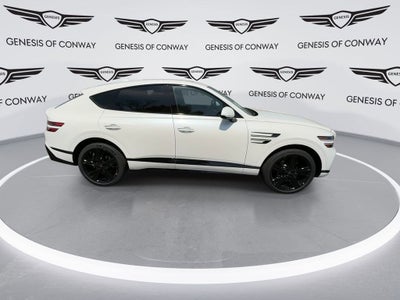 2026 Genesis GV80 Coupe 3.5T e-SC