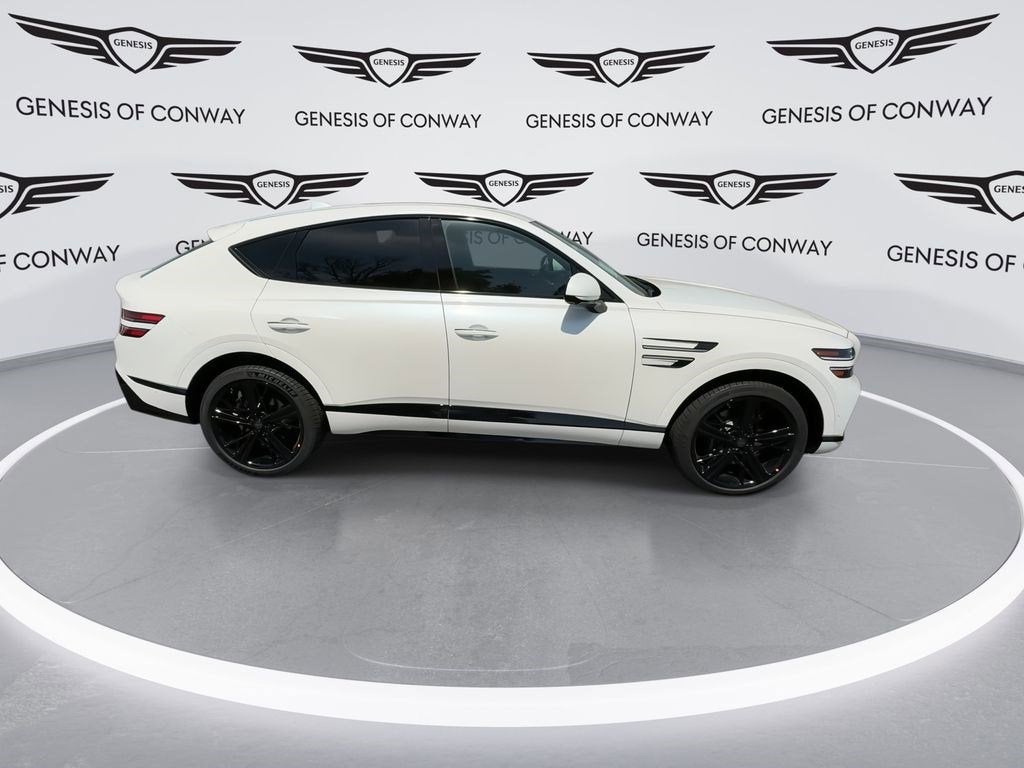 2026 Genesis GV80 Coupe 3.5T e-SC