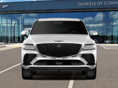 2026 Genesis GV80 Coupe 3.5T e-SC