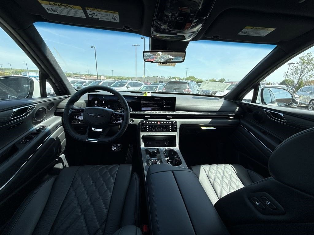 2026 Genesis GV80 Coupe 3.5T e-SC