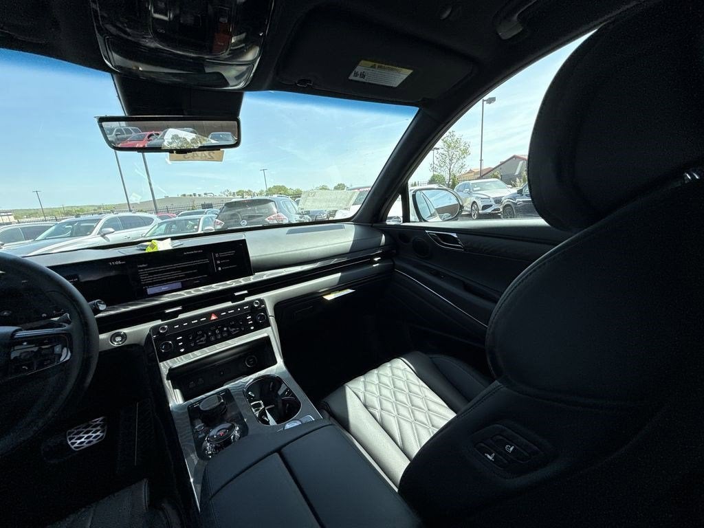 2026 Genesis GV80 Coupe 3.5T e-SC