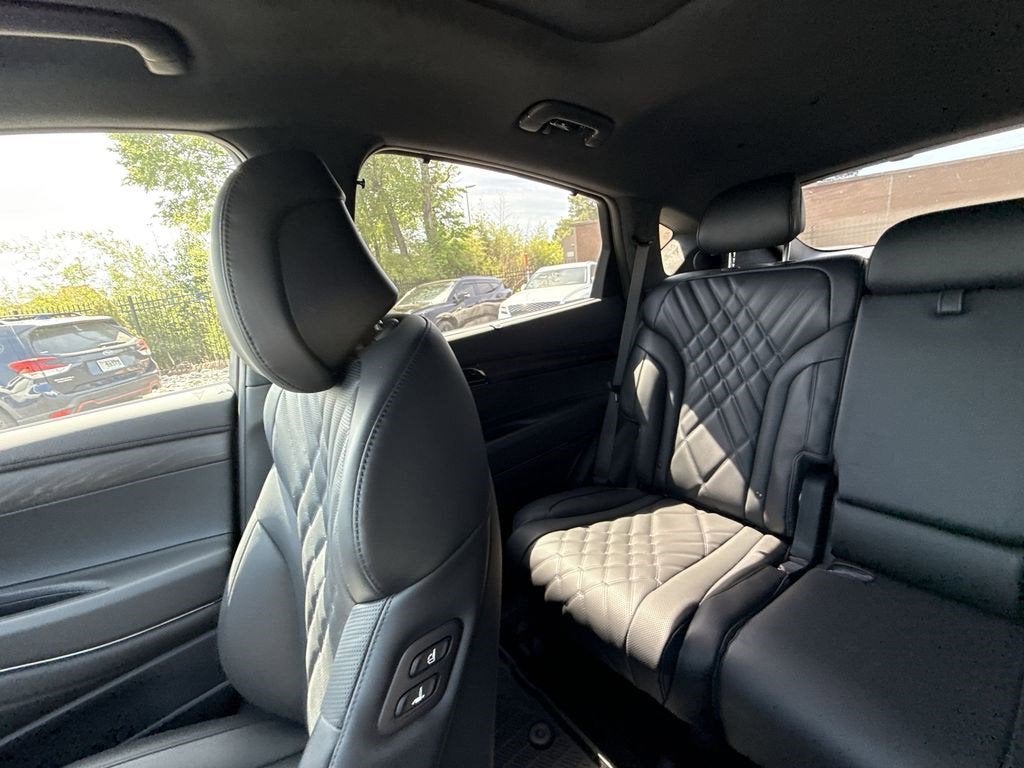 2026 Genesis GV80 Coupe 3.5T e-SC