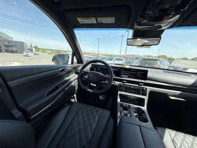 2026 Genesis GV80 Coupe 3.5T e-SC