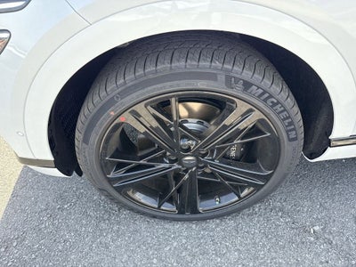 2026 Genesis GV80 Coupe 3.5T e-SC