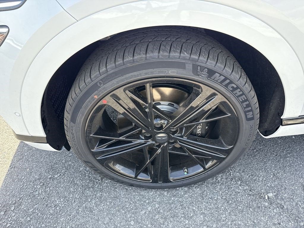 2026 Genesis GV80 Coupe 3.5T e-SC